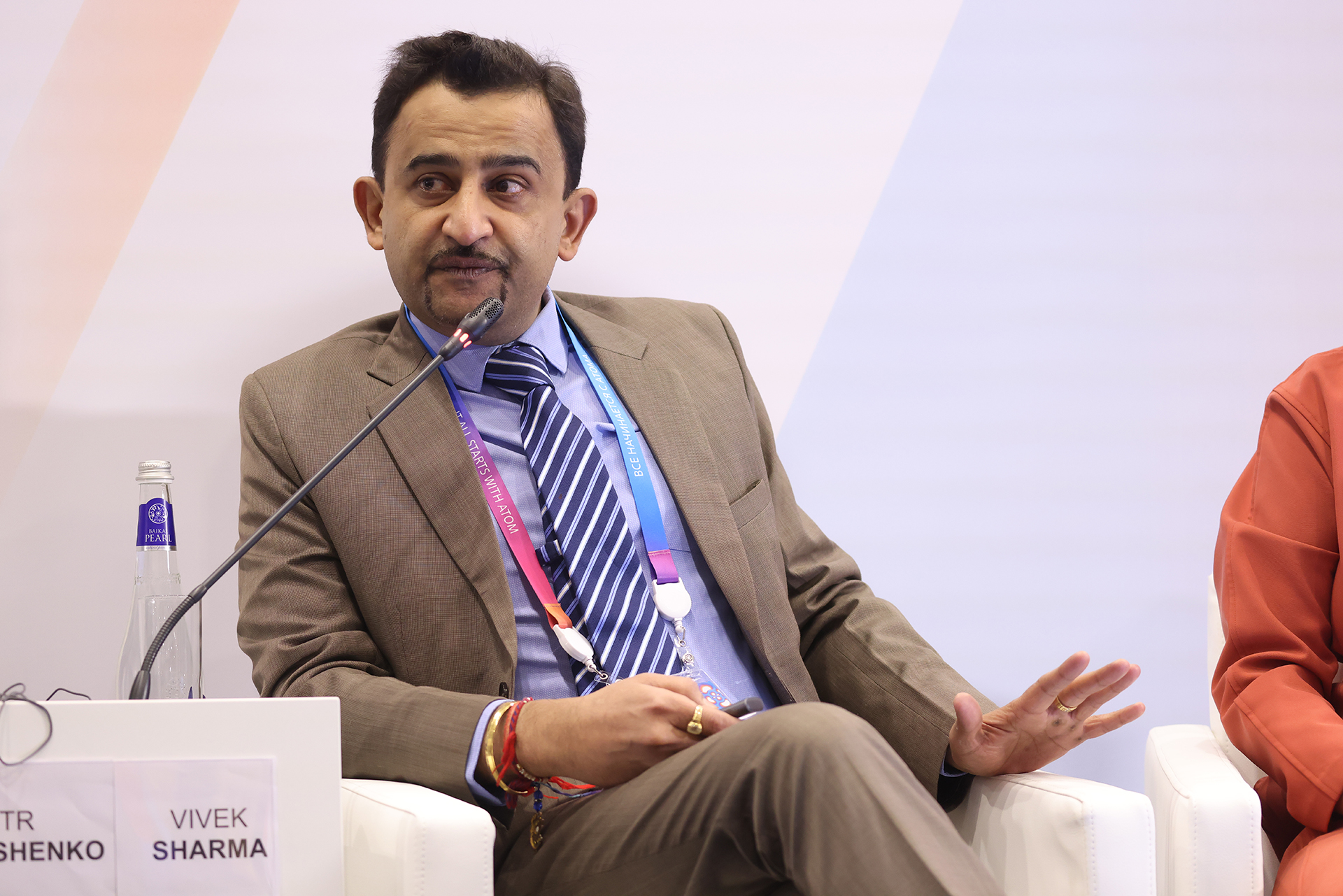 Шарма Вивек