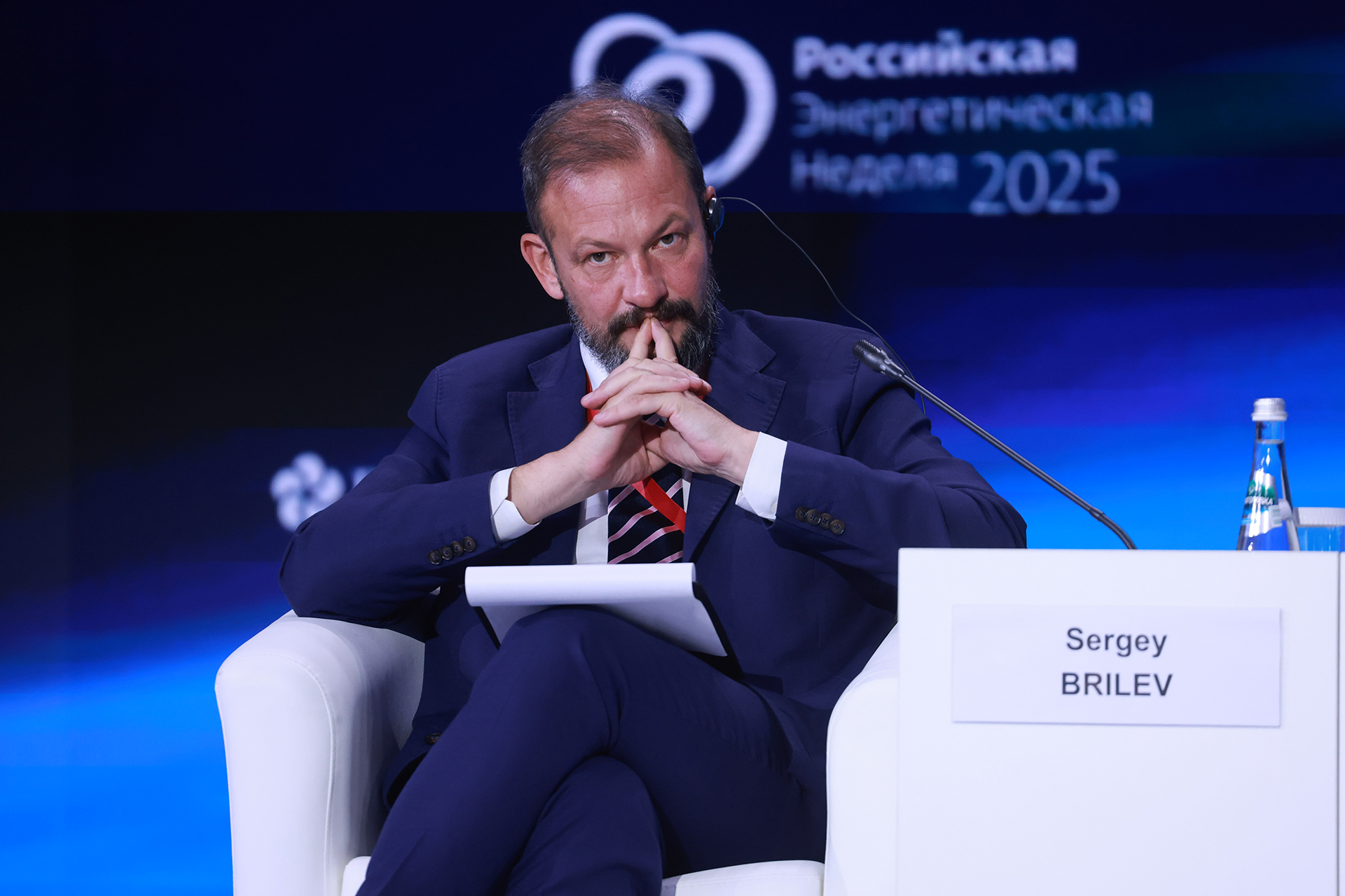 Сергей Брилев