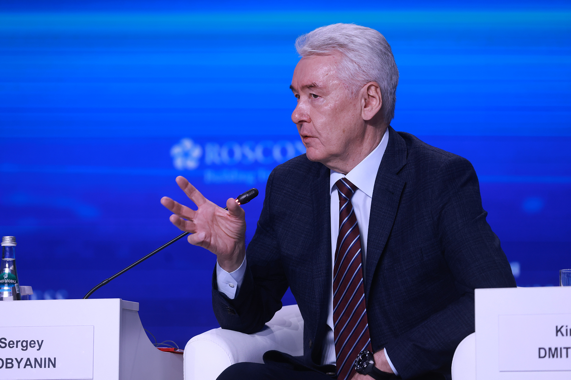 Сергей Собянин