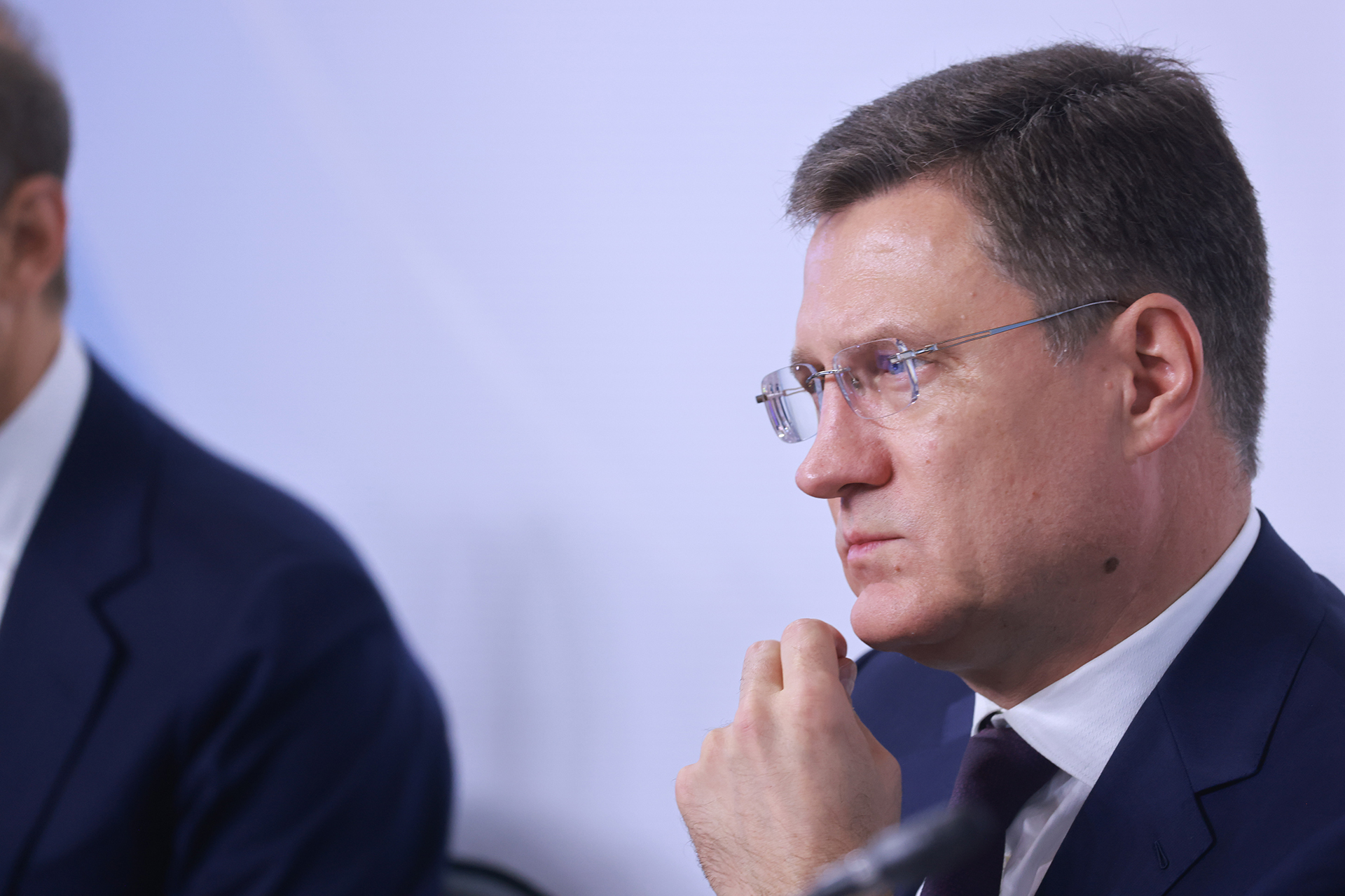 Александр Новак